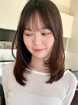 カット レイヤー