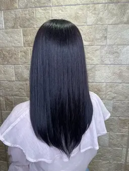 ワンカラー＋トリートメント