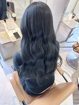 ❣️似合わせカット×透明感カラー×【髪質改善トリートメント】