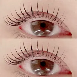 【12/19限定価格】ラッシュリフト/まつげパーマ/パリジェンヌラッシュリフト/コーティング付き🌟