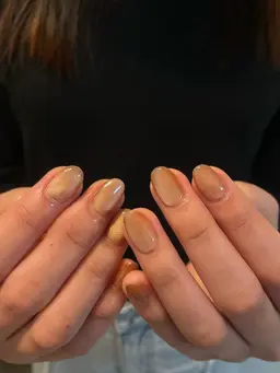 ✝️ご新規様限定✝️【オフなし】マグネット/フラッシュネイル☘️【うるうるマグ+¥1100】