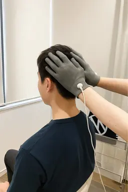 【新規男性👨🏻限定90分✨】M字・つむじ大丈夫？薄毛、細毛が気になり始めたら…育毛ヘッドスパ＋フットデトックス🦶