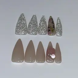 ［3回目まで♪］オフありアート・パーツ2本やり放題♪