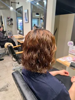 【オススメ】カット＋リノケアパーマ✂️🌀