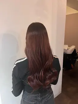 ワンカラー💫（リタッチ、白髪染め可）