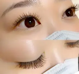 ダブルフラットラッシュ無料モデル✨2時間つけ放題(オフ込み❣️)