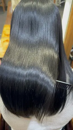 赤み消し✨️韓国風透明感ツヤカラー🇰🇷