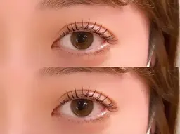 フラットマットラッシュ80本