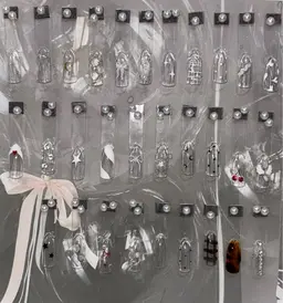 サンプルから2本選べるカスタムアート🎀【オフ無料】パーツ別途¥100​〜​ 長さ出し1本¥300 夜間OK・最終受付22時