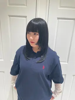 レディースカット✂️🌟
