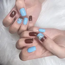 【初回限定】シンプルネイル✨¥5,500※次回予約の方のみ同価格