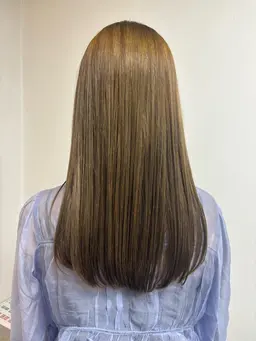 🫧カラー➕トリートメント🫧　¥10560→¥4,000