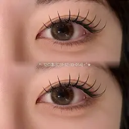 🪽🟤‪《ミニモ学割U24》フラットラッシュ [120本]