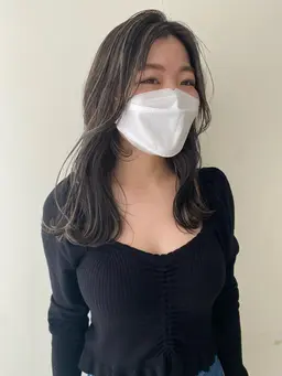 【💫平日限定💫】ハイライトカラー（ブリーチ）🥣＋フルカラー❣️ミニモ特別価格❣️