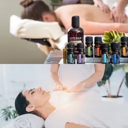 アロマタッチ&レイキヒーリング