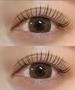 🦩次世代まつげパーマ🦩パリジェンヌラッシュリフト(上) +コーティング🦩