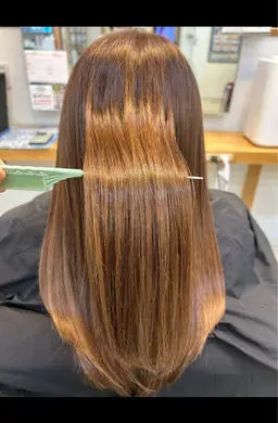 <<初回限定40%off🔸>>髪質改善パニックトリートメント🤩シャンプー&プロー込み✨