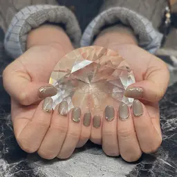 【定額メニュー💅💖】シンプルデザインコース✨/オフ込み