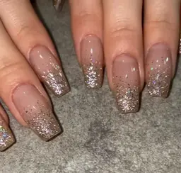 ラメグラデーション✨