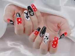 【スカルプ★オフ込み】フリーデザイン持ち込みok《オフ込み》