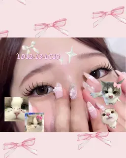 【新規】🎀フラットラッシュLEDでつけ放題🎀