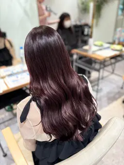 【U26】お出かけ前に🎶コテ巻きorストレート仕上げ