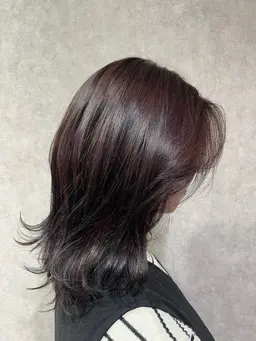 💜土日限定20%off💜/韓国オンニ/垢抜けカラー《ワンカラーのみ❣️》