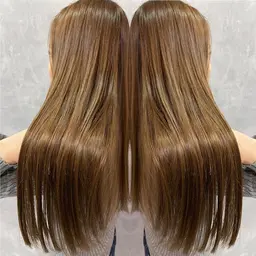 【人気NO1】小顔カット＋オージュアorケラスターゼトリートメント