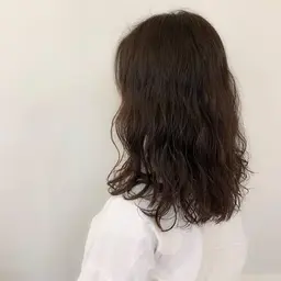 【ミニモ限定価格✨】カット＋ヘアカラー＋パーマ＋ケアトリートメント