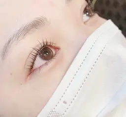 次世代ラッシュリフト・まつ毛パーマ・コーティング仕上げ