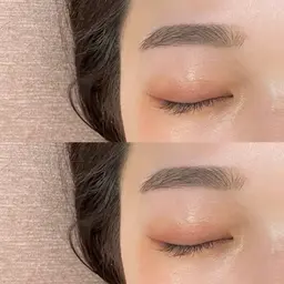 【毛流れ矯正眉毛パーマ】ナチュラルアイブロウリフト＋美眉スタイリング⚠︎男性不可