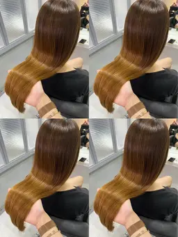 🤍💜Aujua7stepトリートメント💜🤍＋超音波アイロン✨️【艶髪/透明感/秋葉原】