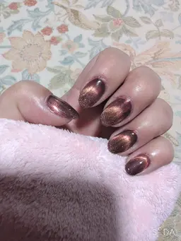 【ハンド】マグネットネイル★（オフ込み✨）