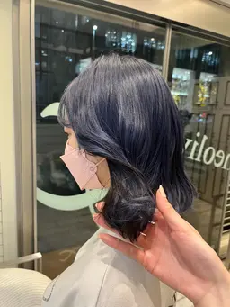 ✨30%off✨ インナーカラー+カラー＋シルクトリートメント　コテ巻き無料🌟