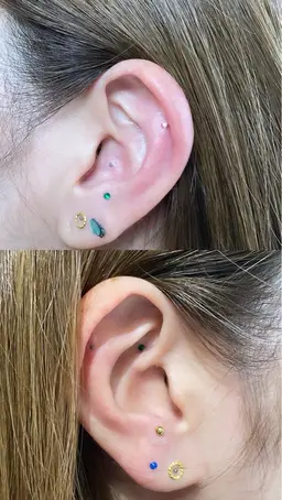 耳ツボジュエリーお試し💎