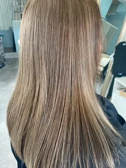 学割U24☆】期間限定ハイトーンカラー　¥10000円