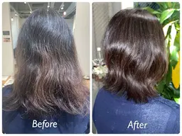 【2/9限定】レディースカット＋ヘッドスパｻｰﾋﾞｽ💆🏻‍♀️