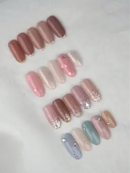 (オフあり)ハンドシンプルコース