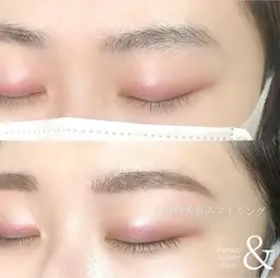 美眉スタイリング（メンズOK）🤡