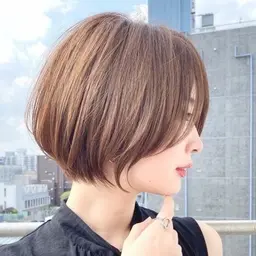 【26日20時​〜​】女性ショート限定✨無料カットモデル｜炭酸泉＋トリートメント付🫧