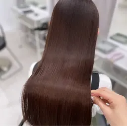 🫧TOKIO縮毛矯正➕カット🫧