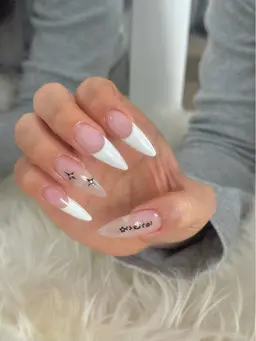 【ハンド】持ち込みデザイン🌙