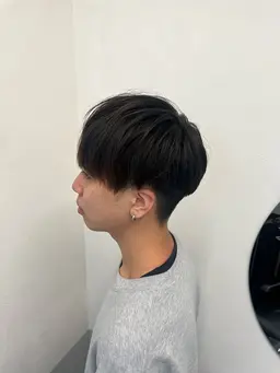 メンズ限定カット