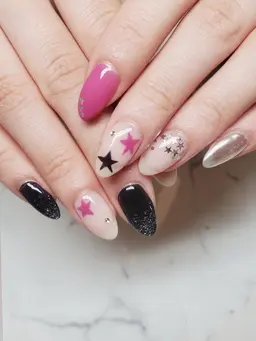 《土日祝日 限定》꙳⋆持ち込みデザイン⋆꙳ ※注意事項必読※【練習モデル】