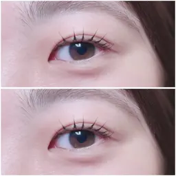 【🫧上まつ毛パーマorパリジェンヌラッシュリフト🫧】🩶コーティング仕上げ付き🩶個室施術　　※来店後選択可