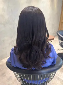 ブリーチなしでできるワンカラー🌷🫧※水木不可