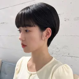 🪩 【 平日限定 】ショートカット 4ステップトリートメント付 🪩