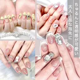 【持ち込み】デザイン＋長さだし10本《オフなし》