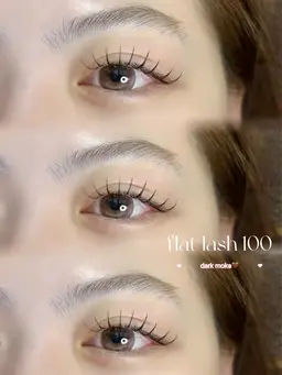 《U24ミニモ学割🌸》フラットラッシュ80​〜​100本