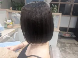 プレミアムケアストレート+カスタマイズTR(フル)